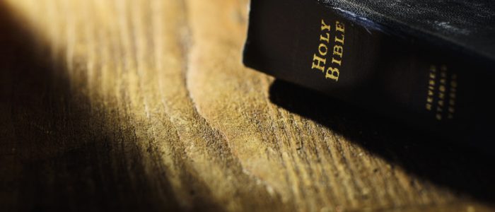 the Bible